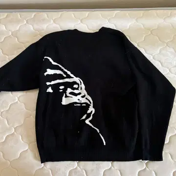 XLARGE 블랙 가디건 S