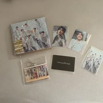 timelesz 앨범 FAM 유니버셜반