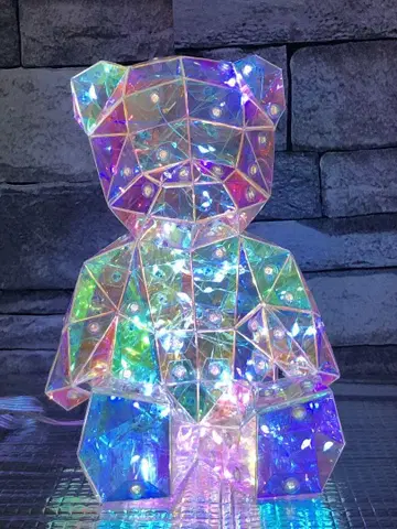 곰 일루미네이션 베어 라이트