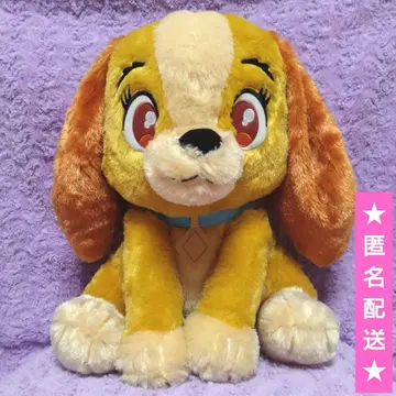 우루리이미 봉제 인형 [ 레이디 ]