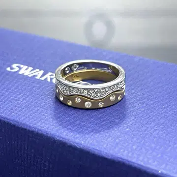9/SWAROVSKI/스와로브스키/반지/세트/골드/실버