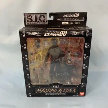 S.I.C. VOL.7 가면라이더 1호 [ KIKAIDER00 ]