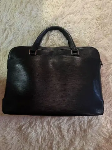 페레 모르비다 비즈니스 백 네이비