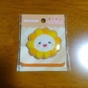 JOCHUM 복슬복슬 머리끈