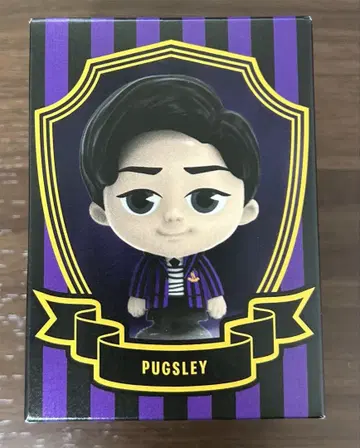 퍼그즈 리 맥도날드 피규어