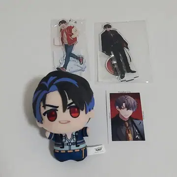 이누카이 유토 세트