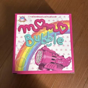 MOMO Bubble 야마모토 쇼고 멘프로