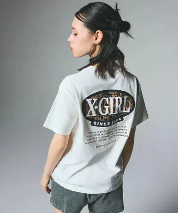 S 새상품 배송비 포함 선착순 엑스걸 XGIRL T셔츠