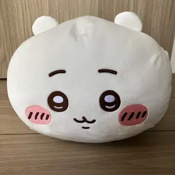 치이카와 (먼작귀) 모찌루네 누워있는 BIG 봉제인형 치이카와