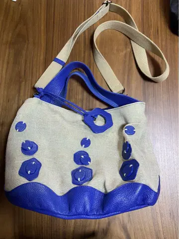 보나 포르투나 숄더백