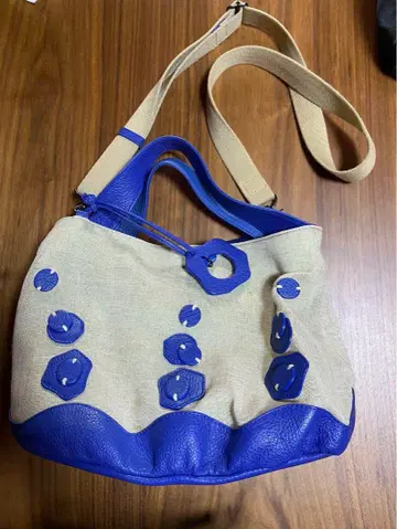 보나 포르투나 숄더백