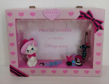 Disney 마리 사진 프레임 올댓 재즈 사진 액자 [ 단종품 ]
