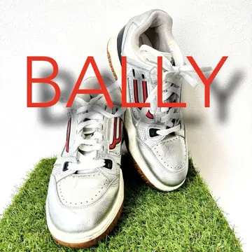 [ 특가 ] 남성용 스니커즈 BALLY 발리 실버 26
