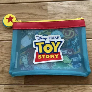 Disney 토이 스토리 파우치 2세트