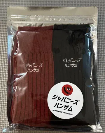 재패니즈 핸섬 AKIHIRO NISHINO Tabio 콜라보 삭스