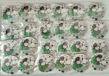 windbreaker 윈브레 사쿠라 하루카 산리오 캔뱃지 묶음 판매