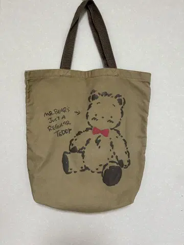 산리오 미스터 베어즈 드림 백 mr bears dream 레트로