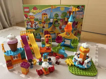 LEGO 듀플로 놀이공원 10840