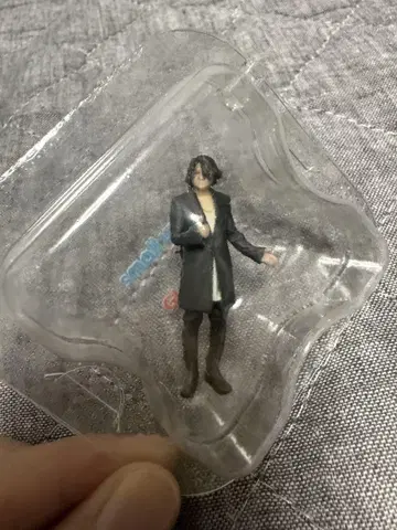 GLAY TERRU 피규어