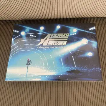에이리언 스테이지 특전 아트북