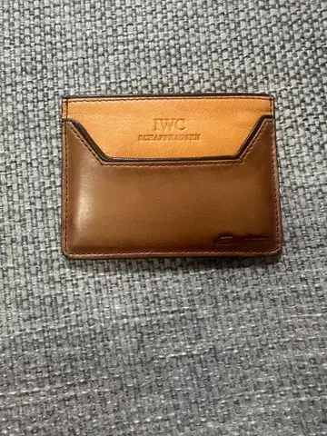 Santoni IWC 카드 케이스 산토니
