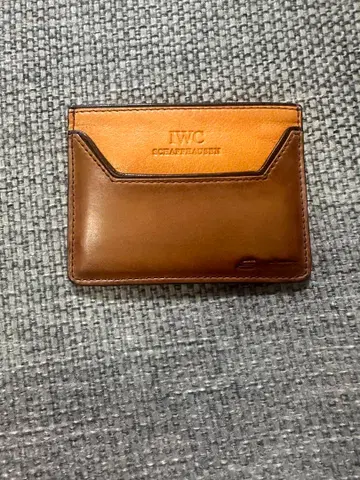 Santoni IWC 카드 케이스 산토니