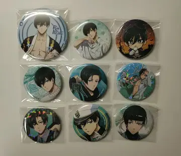 블루 록 이토시 린 캔뱃지 묶음 판매