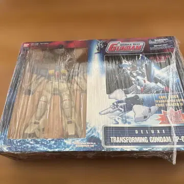 반다이 RX78 GP-01