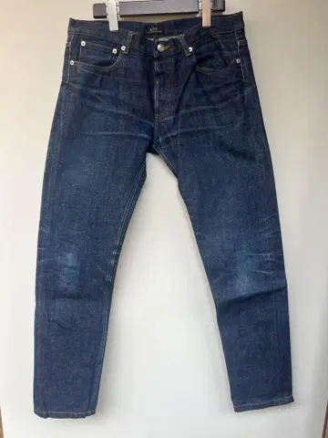 A.P.C. PETIT NEW STANDARD 32 다크 네이비