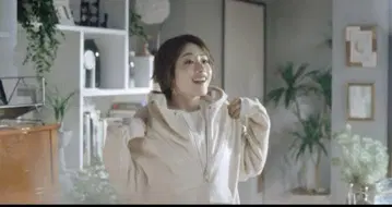 이시하라 사토미 후드티