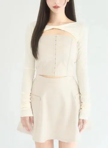 YILON 코르셋 미니 세트업