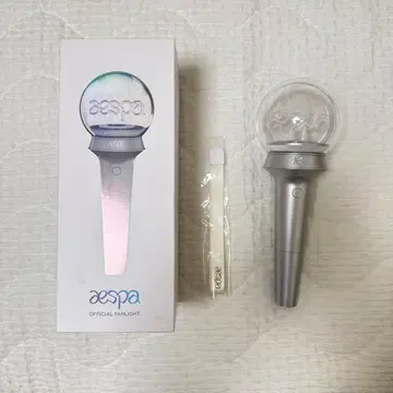 aespa 응원봉 ver.1