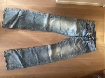 Moussy 부츠컷 데님 24