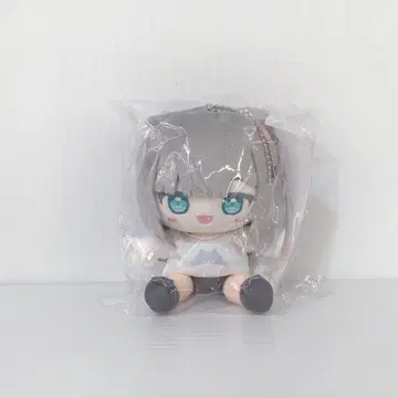 나쵸 고양이 돈키호테 한정판 마스코트 키링