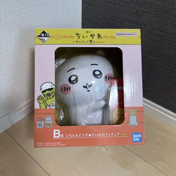 치이카와 제일복권 B상 치이카와 피규어