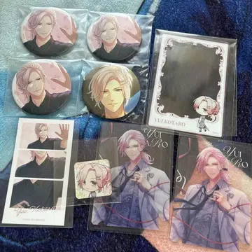 스마타마 유이 코타로 9주년 AGF