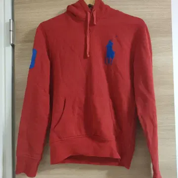 폴로 랄프 로렌 후드티