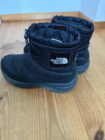 THE NORTH FACE 블랙 스노우 부츠