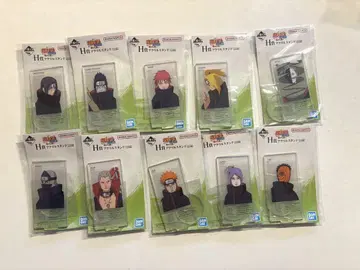 NARUTO 제일복권 이어지는 마음 아카츠키 아크릴 스탠드