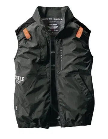 미개봉 BURTLE AC2014 블랙 베스트 L 사이즈