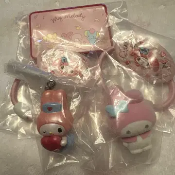 산리오 캐릭터즈 마이멜로디 묶음 판매