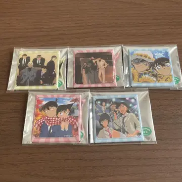 명탐정 코난 코난랜드 메모리얼 캔뱃지