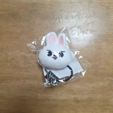 SKZOO 봉제 인형 머리끈