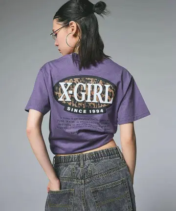 M 새상품 배송비 포함 엑스걸 XGIRL T셔츠