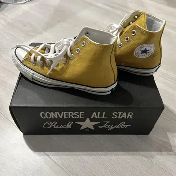 컨버스 올스타 골드