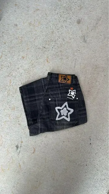 starteam 데님 팬츠