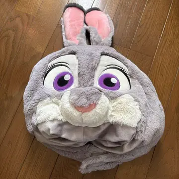 디즈니 주토피아 주디 팬캡