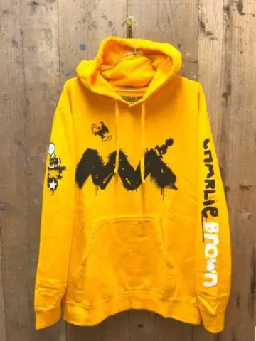 피넛 풀 후드티 찰리 브라운 GD-L