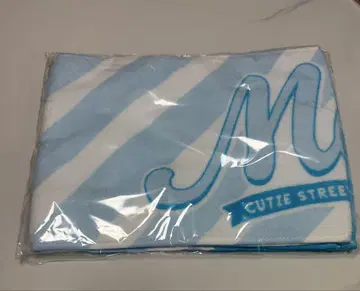 CUTIE STREET 우메다 미유 타월