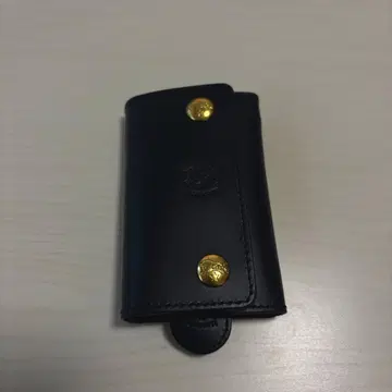 일비종떼 키케이스 네이비